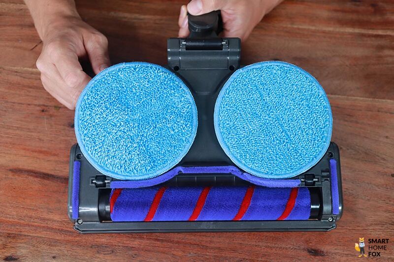 Dyson Wischaufsatz im Test
